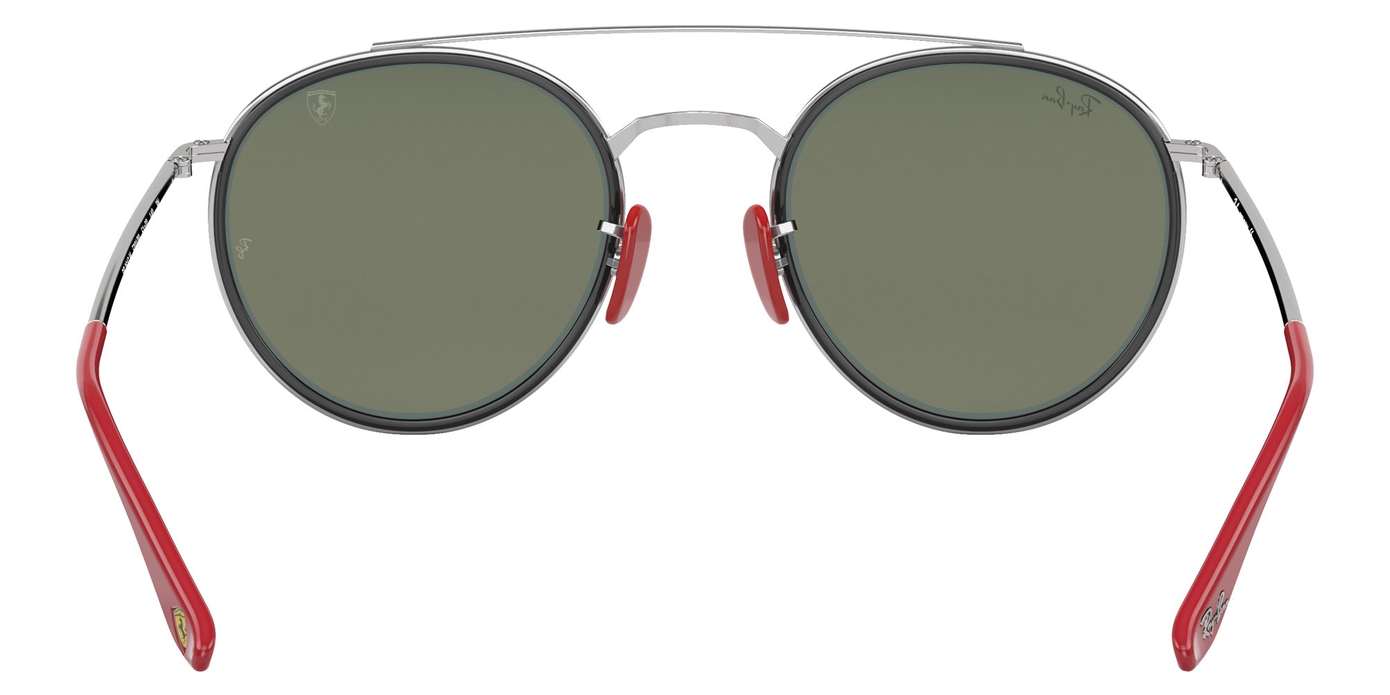 Ray-Ban RB3647M Scuderia Ferrari Collection F03130 51 - Silver #id:rb3647mf03130_s:100115