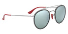 Ray-Ban RB3647M Scuderia Ferrari Collection F03130 51 - Silver #id:rb3647mf03130_s:100120