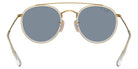 Ray-Ban RB3647N Round Double Bridge 001/02 51 - Arista Gold #id:rb3647n00102_s:100115