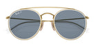 Ray-Ban RB3647N Round Double Bridge 001/02 51 - Arista Gold #id:rb3647n00102_s:100125