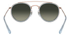 Ray-Ban RB3647N Round Double Bridge 906771 51 - Copper #id:rb3647n906771_s:102115