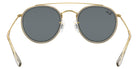 Ray-Ban RB3647N Round Double Bridge Legend Gold 9210R5 51 - Gold #id:rb3647n9210r5_s:100115
