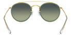 Ray-Ban RB3647N Round Double Bridge 9235BH 51 - Gold #id:rb3647n9235bh_s:106115