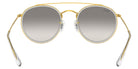 Ray-Ban RB3647N Round Double Bridge 923632 51 - Gold #id:rb3647n923632_s:100115