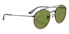 Ray-Ban RB3647N Round Double Bridge 92794E 51 - Black #id:rb3647n92794e_s:102120