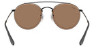 Ray-Ban RB3647N Round Double Bridge 927973 51 - Black #id:rb3647n927973_s:104115