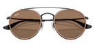 Ray-Ban RB3647N Round Double Bridge 927973 51 - Black #id:rb3647n927973_s:104125