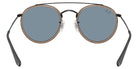 Ray-Ban RB3647N Round Double Bridge 9279R5 51 - Black #id:rb3647n9279r5_s:106115