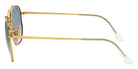 Ray-Ban RB3648 Marshal 001/3F 54 - Arista Gold / Light Blue #id:rb36480013f_s:100110