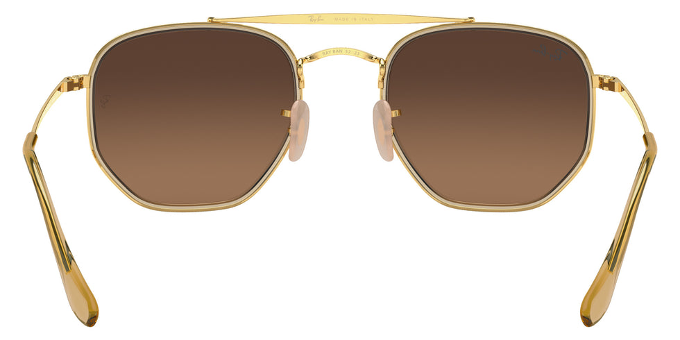 Ray-Ban RB3648M Marshal II 912443 52 - Arista Gold #id:rb3648m912443_s:100115
