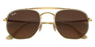 Ray-Ban RB3648M Marshal II 912443 52 - Arista Gold #id:rb3648m912443_s:100125