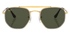 Ray-Ban RB3648M Marshal II 923931 52 - Gold / Green #id:rb3648m923931_s:100100