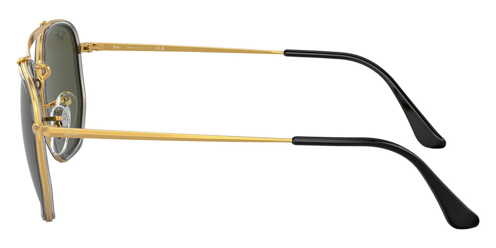 Ray-Ban RB3648M Marshal II 923931 52 - Gold / Green #id:rb3648m923931_s:100110