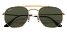Ray-Ban RB3648M Marshal II 923931 52 - Gold / Green #id:rb3648m923931_s:100120