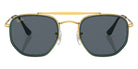 Ray-Ban RB3648M Marshal II 9241R5 52 - Gold #id:rb3648m9241r5_s:100100