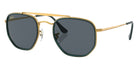 Ray-Ban RB3648M Marshal II 9241R5 52 - Gold #id:rb3648m9241r5_s:100105