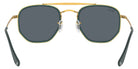 Ray-Ban RB3648M Marshal II 9241R5 52 - Gold #id:rb3648m9241r5_s:100115