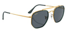 Ray-Ban RB3648M Marshal II 9241R5 52 - Gold #id:rb3648m9241r5_s:100120