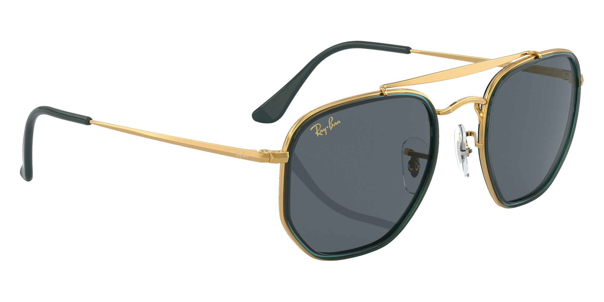 Ray-Ban RB3648M Marshal II 9241R5 52 - Gold #id:rb3648m9241r5_s:100120