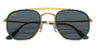 Ray-Ban RB3648M Marshal II 9241R5 52 - Gold #id:rb3648m9241r5_s:100125