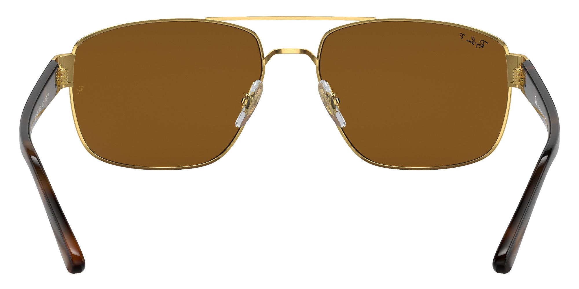Ray-Ban RB3663 001/57 60 - Arista Gold / B-15 Brown Polarized #id:rb366300157_s:102115