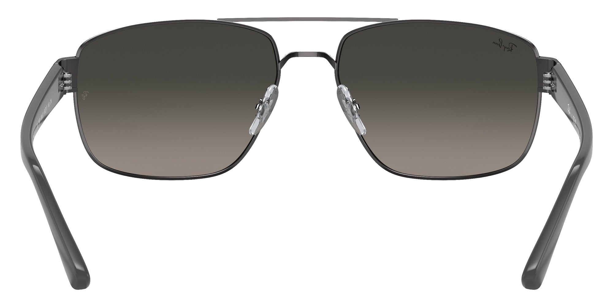 Ray-Ban RB3663 004/71 60 - Gunmetal / Gray Gradient #id:rb366300471_s:106115