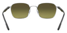 Ray-Ban RB3664CH 003/6O 50 - Silver / Green Polarized+ Mirrored #id:rb3664ch0036o_s:100115