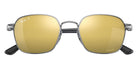 Ray-Ban RB3664CH 003/6O 50 - Silver / Green Polarized+ Mirrored #id:rb3664ch0036o_s:100125