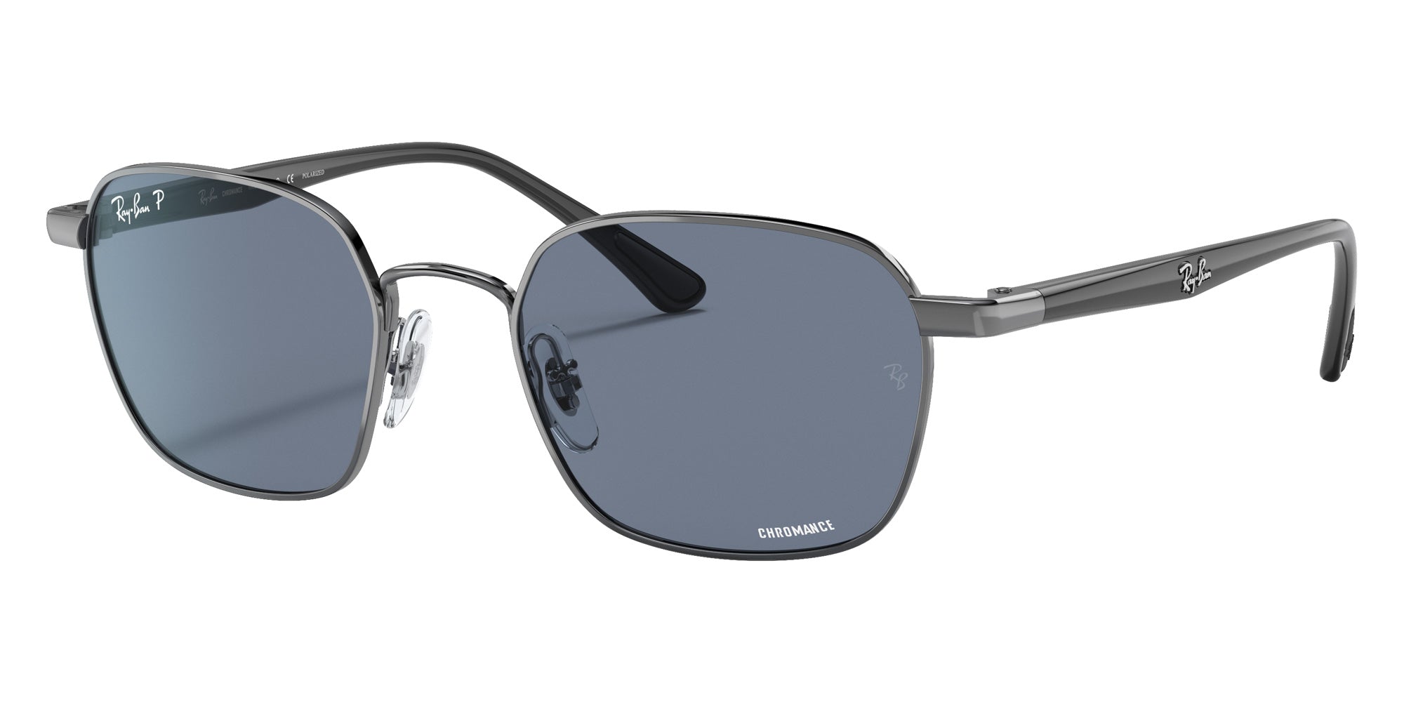 Ray-Ban RB3664CH 004/BA 50 - Gunmetal #id:rb3664ch004ba_s:100105