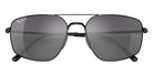 Ray-Ban RB3666 002/K3 56 - Black / Silver Mirrored Polarized #id:rb3666002k3_s:100125