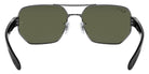 Ray-Ban RB3672 004/9A 60 - Gunmetal / G-15 Green Polarized #id:rb36720049a_s:100115