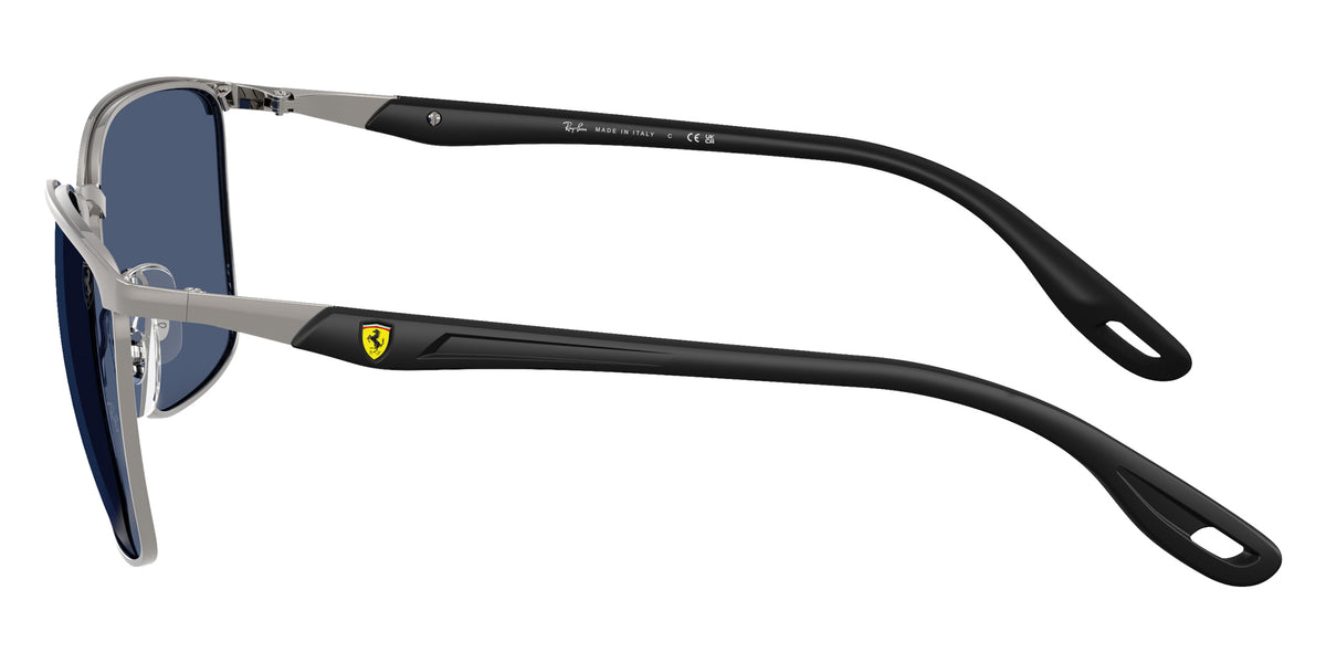 Ray-Ban RB3673M Scuderia Ferrari Collection F12480 56 - Silver / Blue #id:rb3673mf12480_s:102110