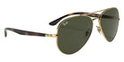 Ray-Ban RB3675 001/31 58 - Arista Gold / G-15 Green #id:rb367500131_s:100120
