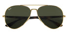 Ray-Ban RB3675 001/31 58 - Arista Gold / G-15 Green #id:rb367500131_s:100125