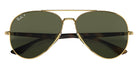 Ray-Ban RB3675 001/58 58 - Arista Gold #id:rb367500158_s:100125