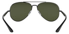 Ray-Ban RB3675 002/31 58 - Black / G-15 Green #id:rb367500231_s:104115
