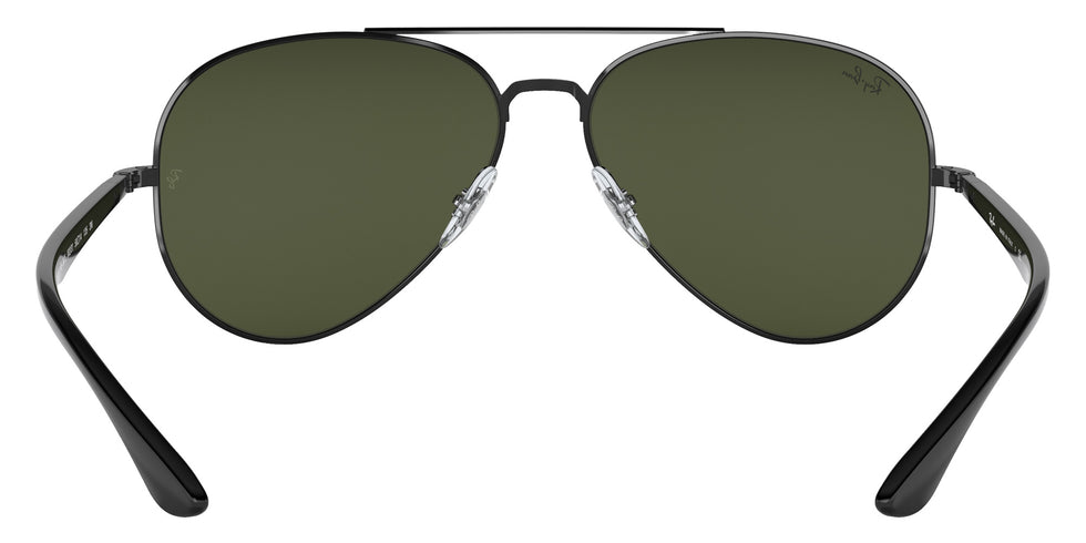 Ray-Ban RB3675 002/31 58 - Black / G-15 Green #id:rb367500231_s:104115