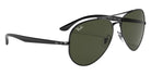 Ray-Ban RB3675 002/31 58 - Black / G-15 Green #id:rb367500231_s:104120