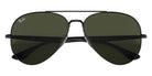 Ray-Ban RB3675 002/31 58 - Black / G-15 Green #id:rb367500231_s:104125