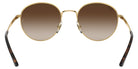 Ray-Ban RB3681 001/13 50 - Arista Gold / Brown Gradient #id:rb368100113_s:100115