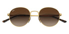 Ray-Ban RB3681 001/13 50 - Arista Gold / Brown Gradient #id:rb368100113_s:100125