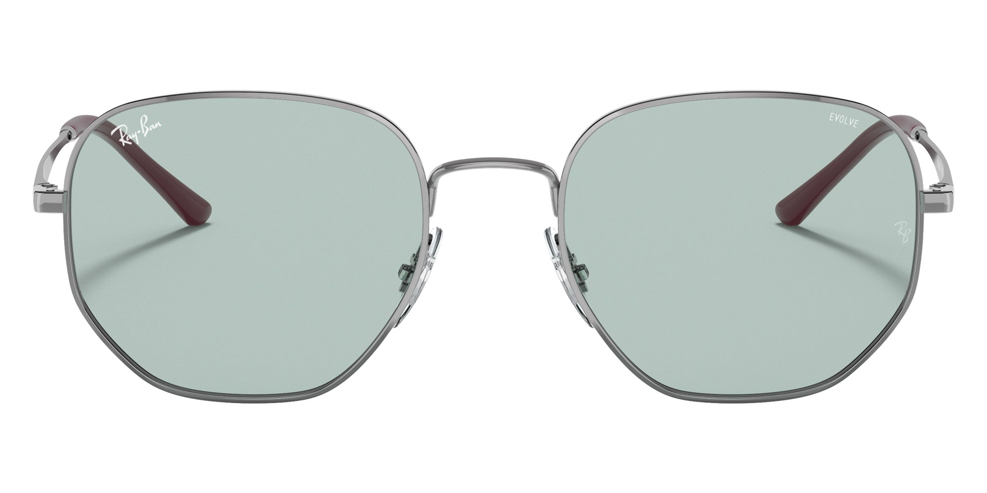 Ray-Ban RB3682 Evolve 9226Q5 51 - Gunmetal #id:rb36829226q5_s:100100
