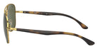 Ray-Ban RB3683 001/58 56 - Arista Gold / G-15 Green Polarized #id:rb368300158_s:100110