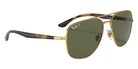 Ray-Ban RB3683 001/58 56 - Arista Gold / G-15 Green Polarized #id:rb368300158_s:100120
