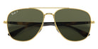 Ray-Ban RB3683 001/58 56 - Arista Gold / G-15 Green Polarized #id:rb368300158_s:100125
