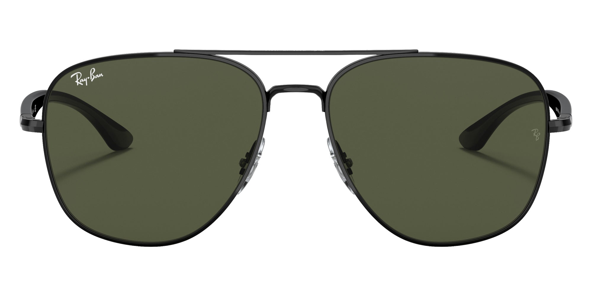Ray-Ban RB3683 002/31 56 - Black / G-15 Green #id:rb368300231_s:100100