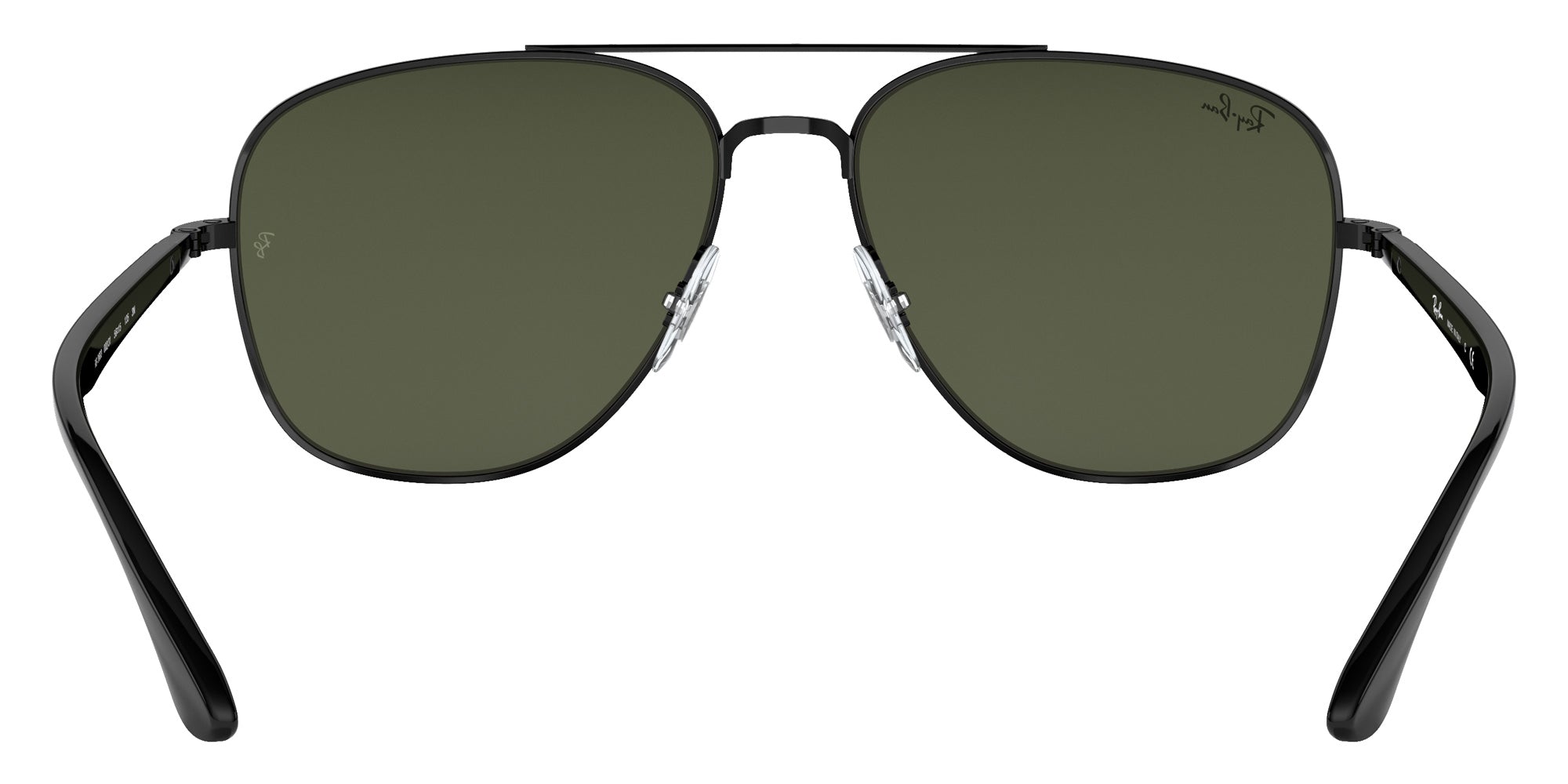 Ray-Ban RB3683 002/31 56 - Black / G-15 Green #id:rb368300231_s:100115