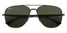 Ray-Ban RB3683 002/31 56 - Black / G-15 Green #id:rb368300231_s:100125