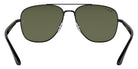 Ray-Ban RB3683 002/58 59 - Black / G-15 Green Polarized #id:rb368300258_s:100115