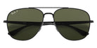 Ray-Ban RB3683 002/58 59 - Black / G-15 Green Polarized #id:rb368300258_s:100125